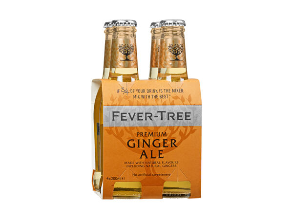 Ginger Ale Fever Tree
