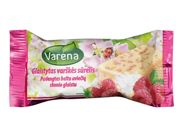 Varena Curd Cheese Dessert Bar