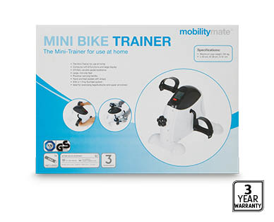 mini bike trainer aldi