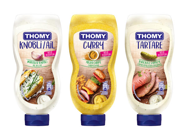 Thomy Sauce