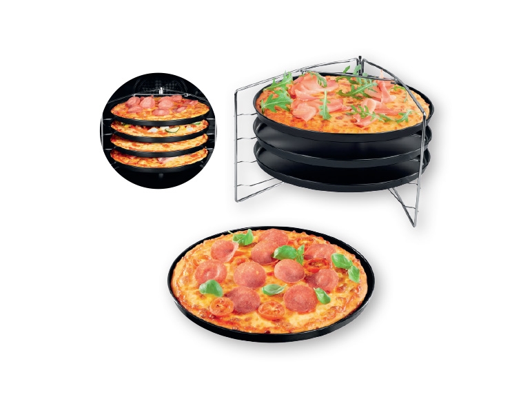 ERNESTO Pizza Baking Set