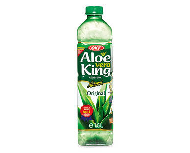 OKF Aloe Vera King Drinks 1.5L