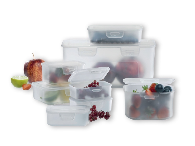 ERNESO Food Storage Container Set
