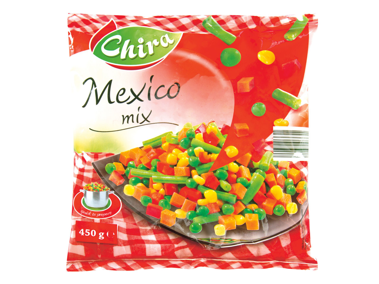Amestec legume Mexico mix