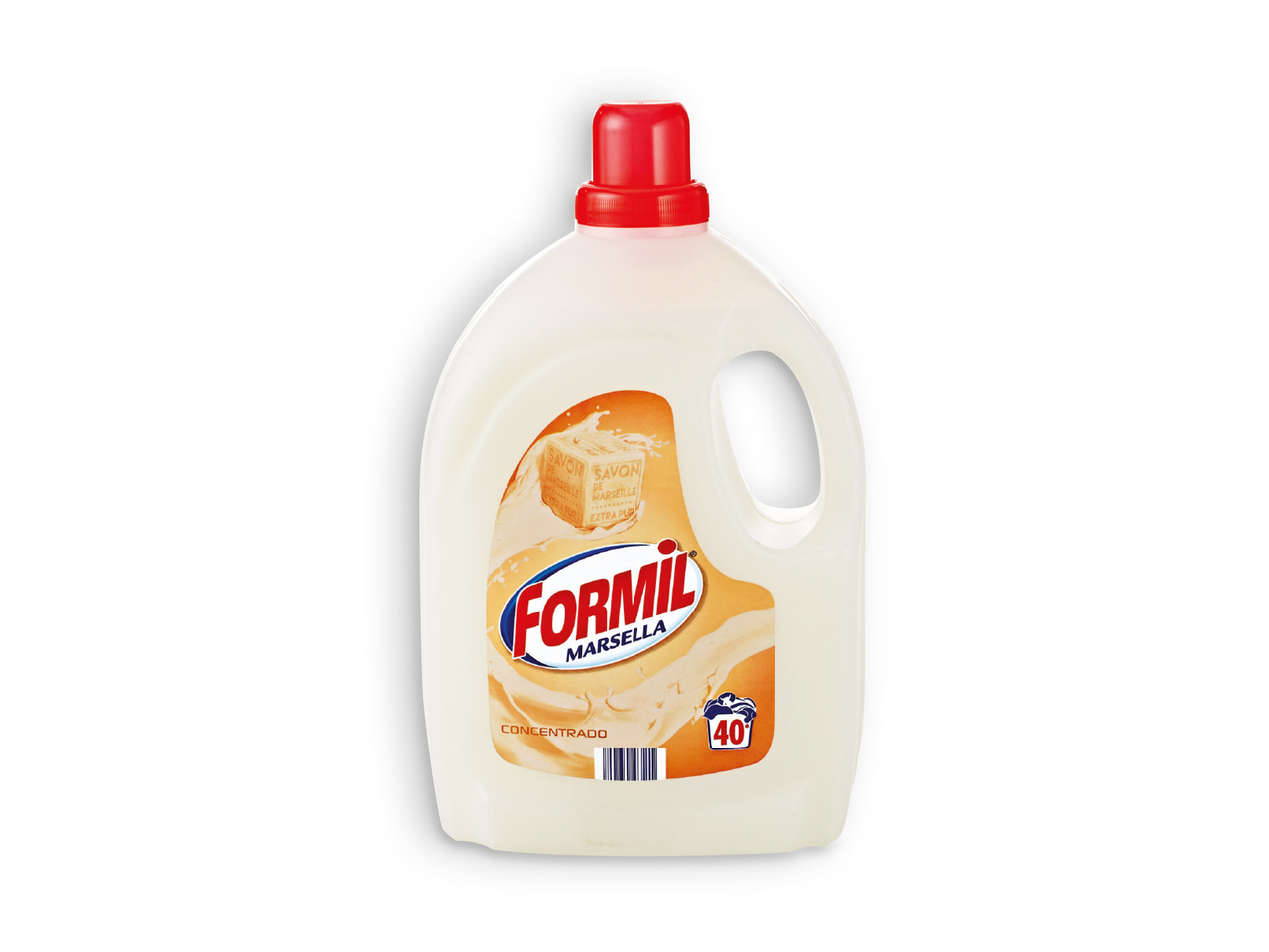 FORMIL(R) Detergente Líquido Sabão Marselha