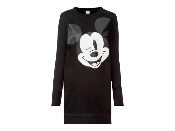 Ladies' Jumper Dress "Snoopy, Minnie, Mickey Mouse"