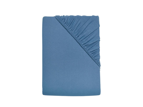 Jersey Fitted Sheet Single Size