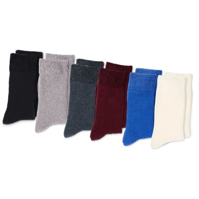 Chaussettes wellness, 2 paires