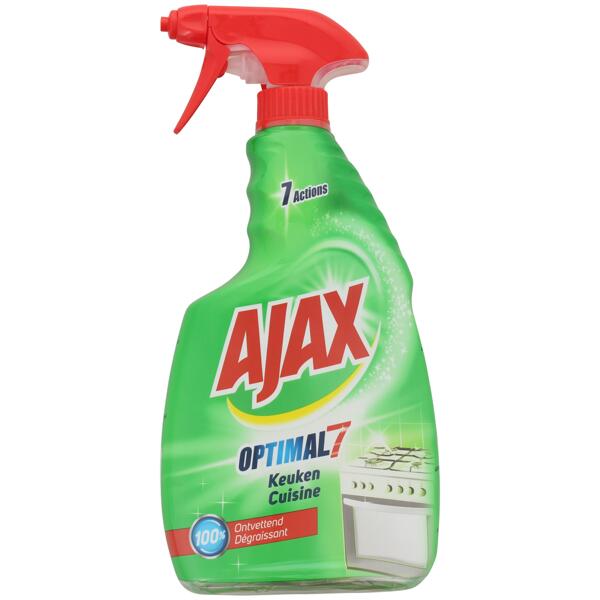 spray nettoyant Ajax Optimal 7