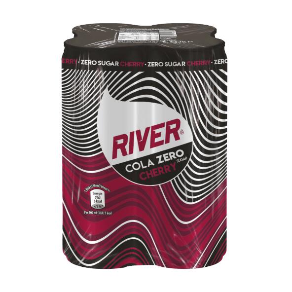 River Cola Zero