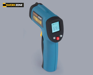 WORKZONE Infrarot-Thermometer