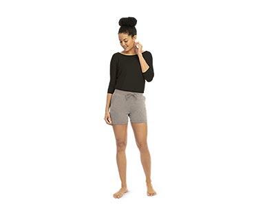 Serra Ladies' Knit Shorts