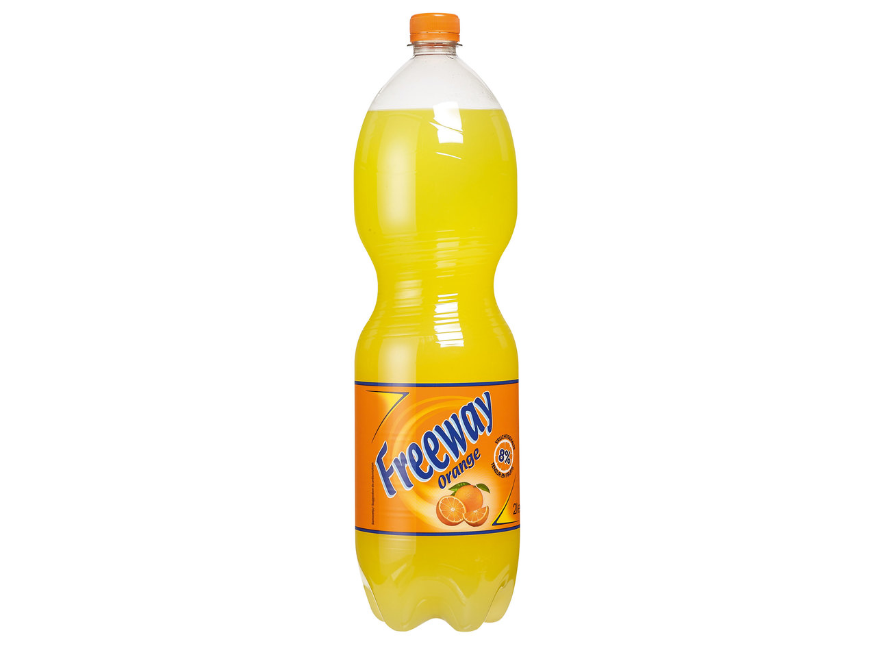 Limonade orange