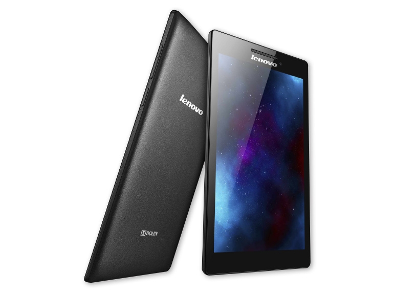 LENOVO(R) Lenovo Tab 2A7-10f7" Quadcore Android Tablet