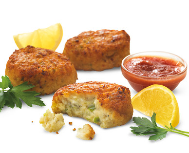 Sea Queen Fresh Chilled Crab Cakes