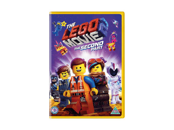 Lego Movie 21
