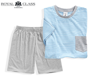 ROYAL CLASS CASUAL Shorty-Pyjama