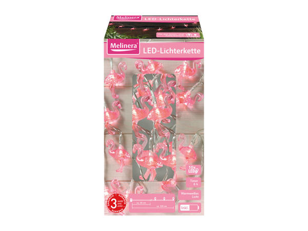 Melinera 10 Decorative LED String Lights1