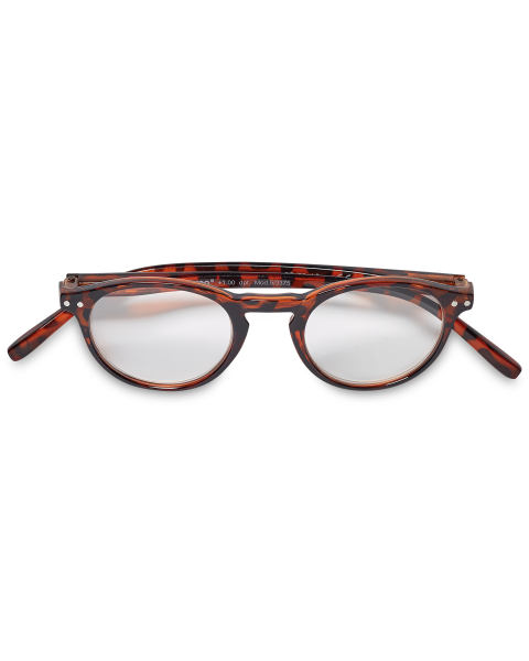 Brown Reading Glasses