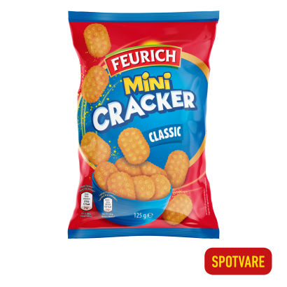 Mini cracker