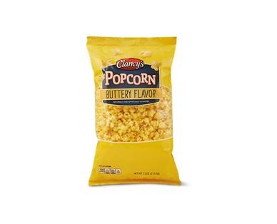 Clancy's Buttery or Dill Pickle Popcorn