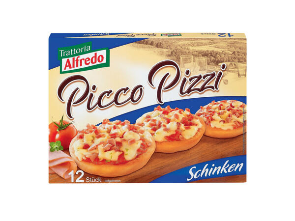 Mini-pizzas