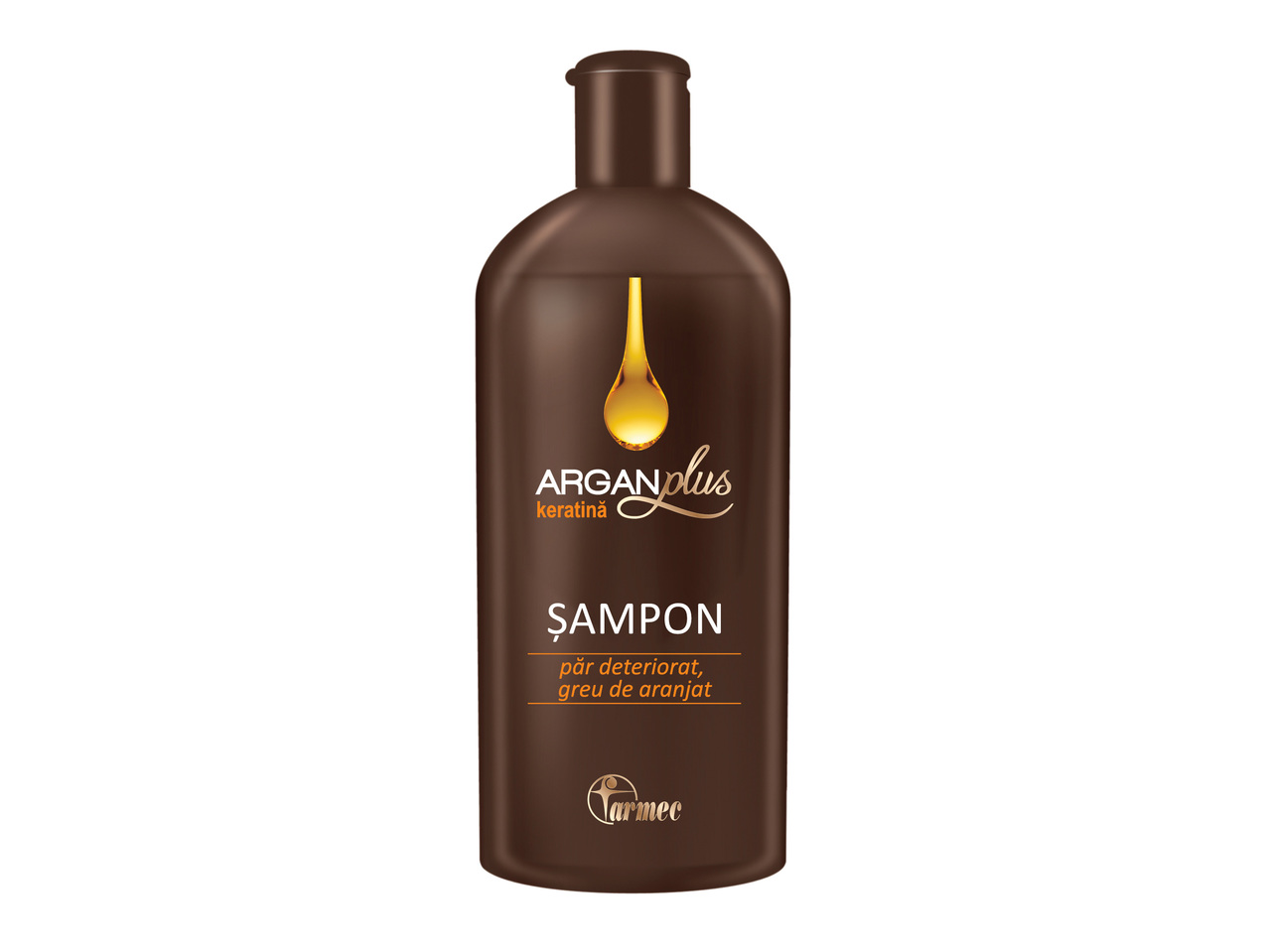 Arganplus șampon