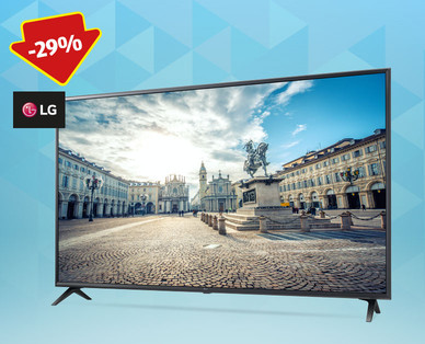 LG UHD Smart-TV 127 cm (50")