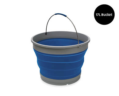 Collapsible Bucket or Tub