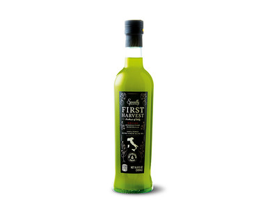 Specially Selected First Harvest Extra Virgin Olive Oil
