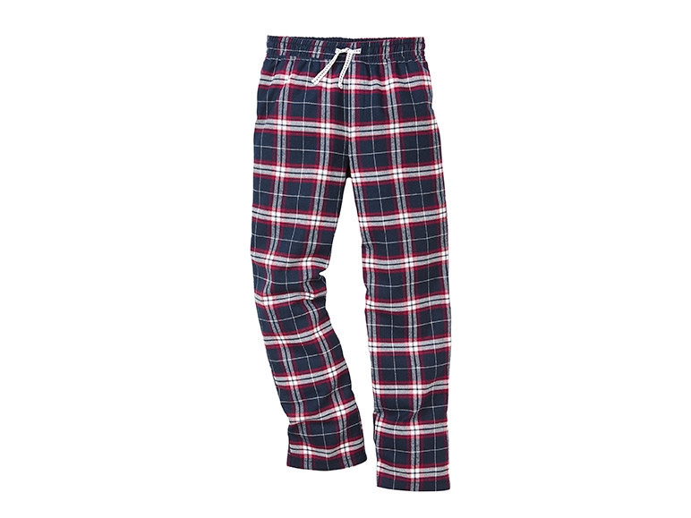 PEPPERTS Boys' Flannel Pyjama Bottoms