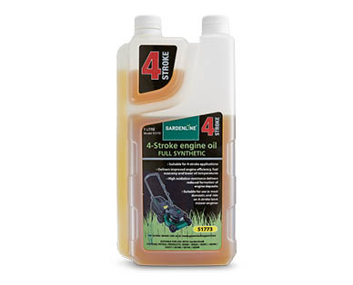 Fully Synthetic 4-Stroke Engine Oil 1L