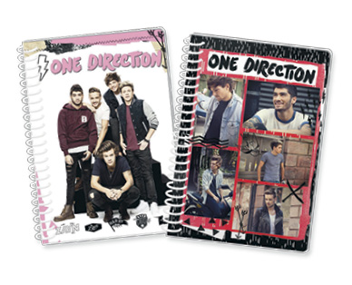 ONE DIRECTION STATIONERY