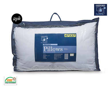 Pillow 2 Pack