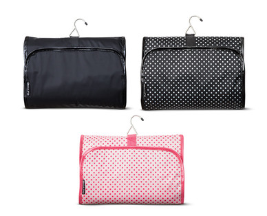 Skylite Hanging Cosmetic Bag or 3-Piece Packing Cube