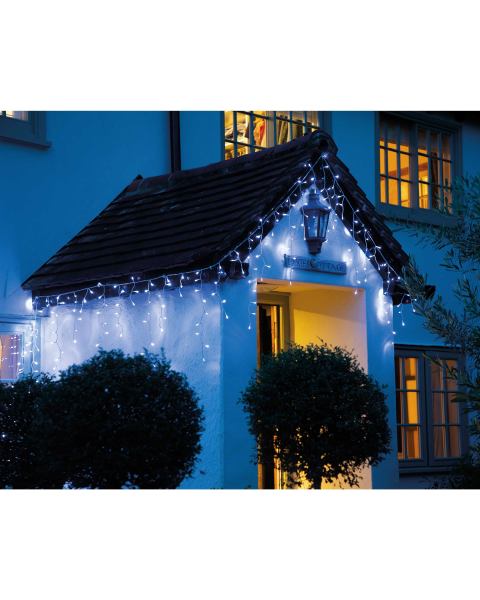 360 Multi Function LED Icicle Lights