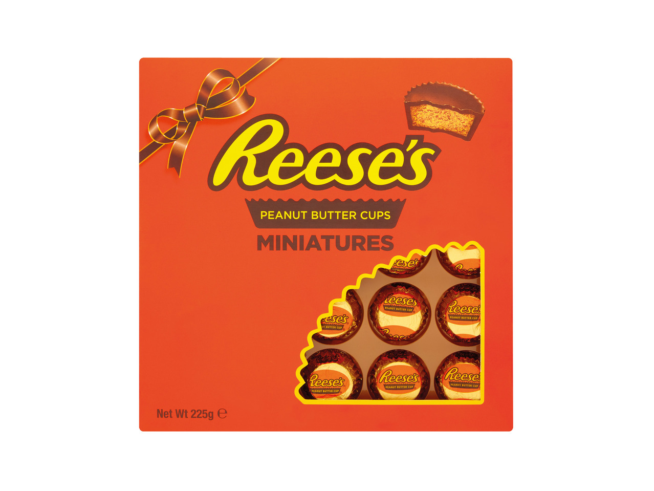 Reese's Peanut Butter Cups Miniatures1