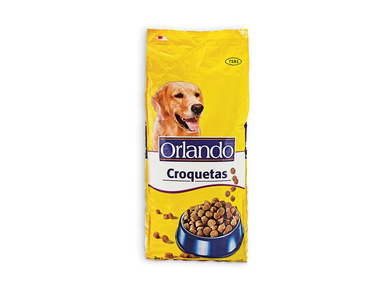ORLANDO(R) Croquetes para Cão