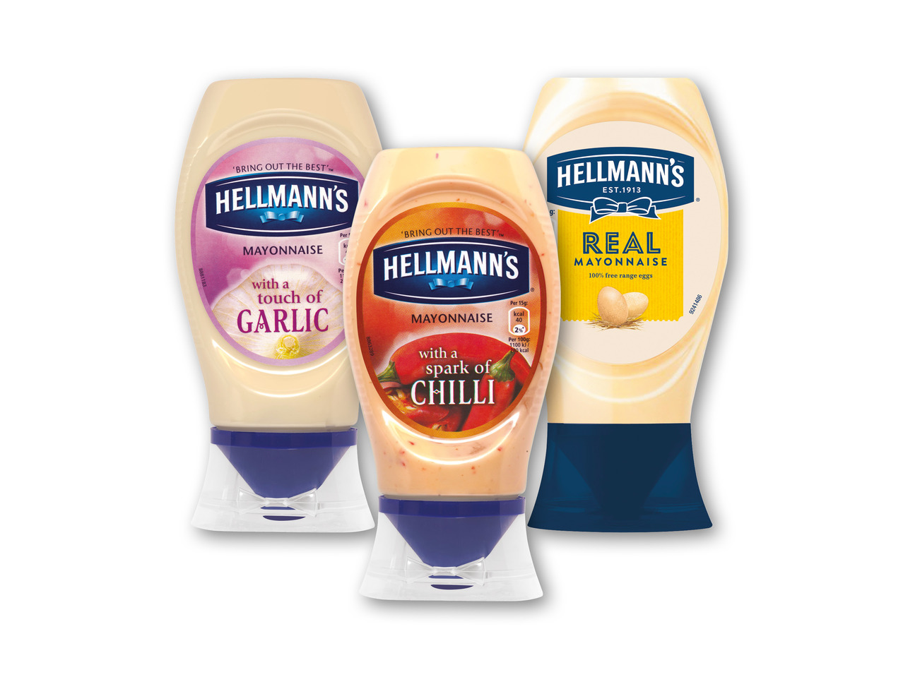 HELLMANN'S Mayonnaise