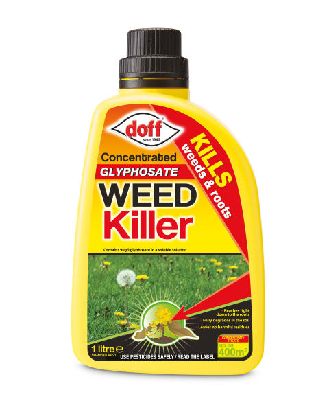 Doff Concentrated Weedkiller 1L