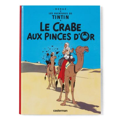 Comic Tintin