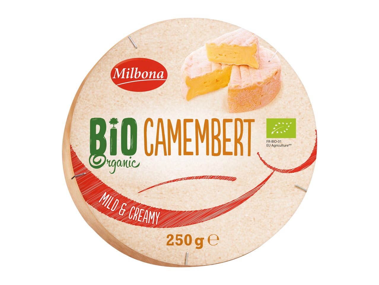 Camembert BIO