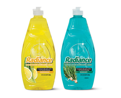 Radiance Liquid Dish Detergent
