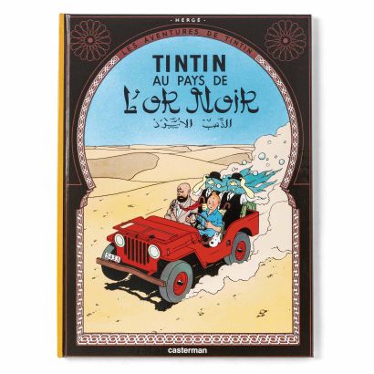 Comic Tintin