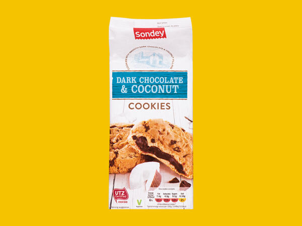 Sondey Premium Cookies