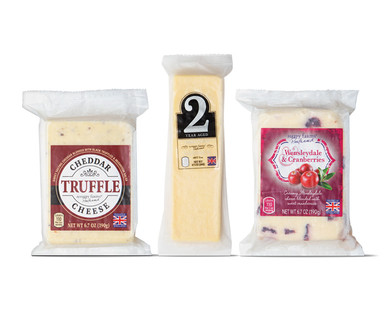 Happy Farms Preferred English Cheese Assortment