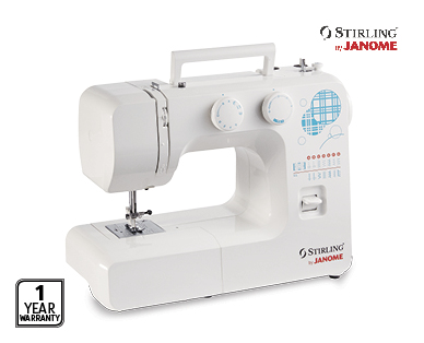 Stirling by Janome Sewing Machine