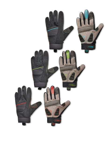 Crane Mountain Bike Gloves