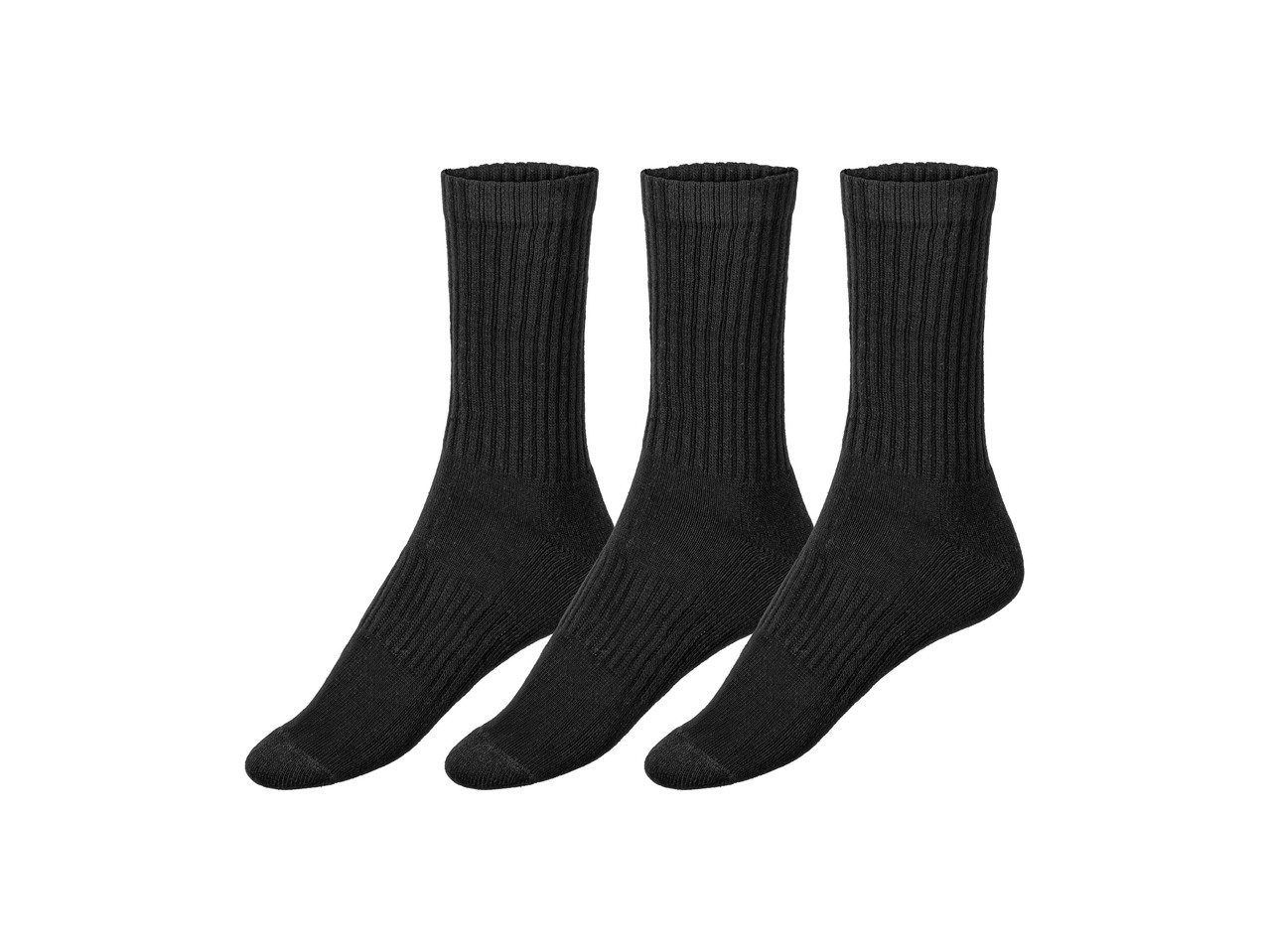 Pracovní ponožky – 3 páry