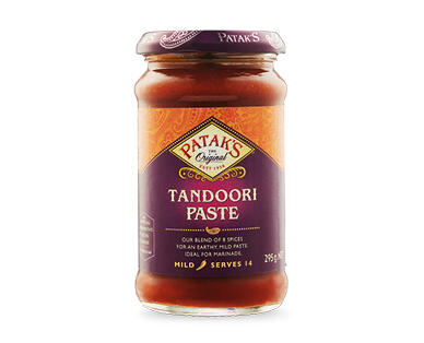 Patak's Curry Pastes 283g-312g
